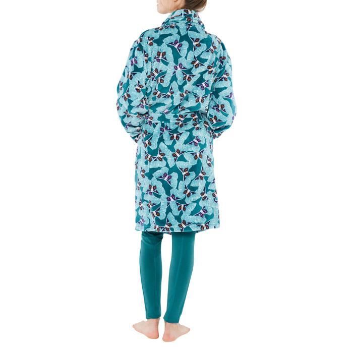 Peignoir large Arthur vert Vert Cdiscount Sport