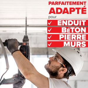 Mèche Perceuse 7 Mm – Ars Long – Métrique – Efficace Pour Perçage Précis – LINEAR TOOLS