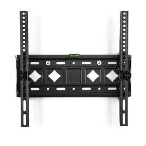 Pied TV Universel BONTEC 22-65 Pouces - Support Table Hauteur Réglable - Charge 50kg Max VESA 800x400mm