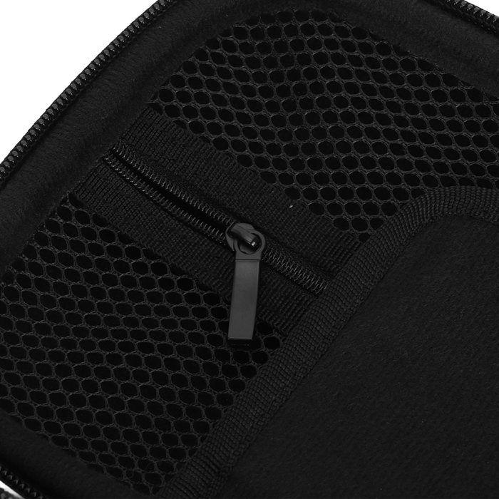 Tbest Etui de transport console portable résistant à l'eau et aux chocs