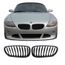 2 Grille De Calandre Noir Bad Look Bmw Z4 E85 E86 Achat Vente Kit Carrosserie 2 Grille De Calandre Noir B Cdiscount