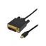 8K 60 Hz StarTech.com C/âble vid/éo DisplayPort 1.4 de 5 m Cordon DP vers DP de 5 m/ètres avec verrouillage Certifi/é VESA HBR3