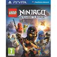 LEGO Ninjago L'Ombre de Ronin Jeu PS Vita-0