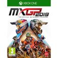 Jeu de Course Moto - BANDAI NAMCO Entertainment - MXGP 2019 - Xbox One - PEGI 3+ - Mode en ligne-0