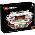 Stade Old Trafford - Manchester United - LEGO - Jouet - 3898 pièces - Adulte-0