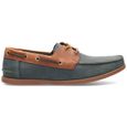 Mocassins Homme - Clarks Pickwell Sail - Vert - Taille 43-0