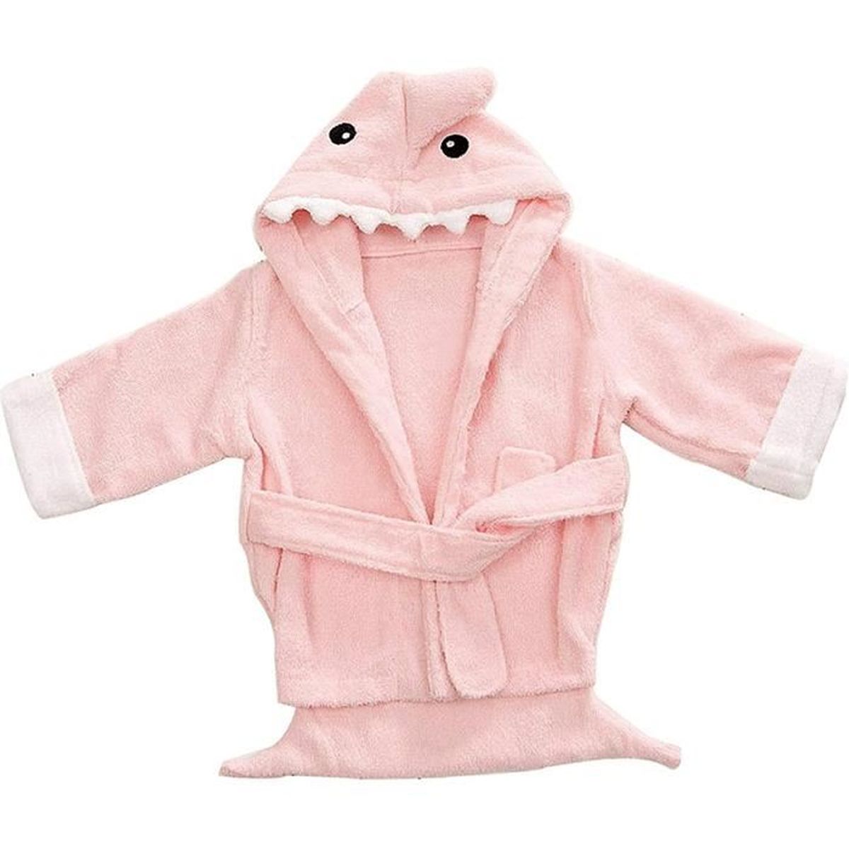 peignoir eponge garcon