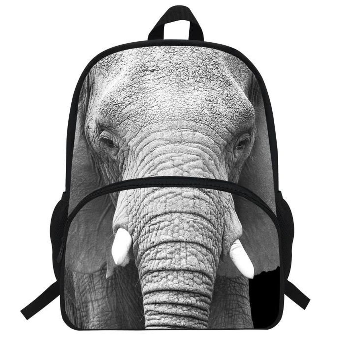 sac a dos elephant
