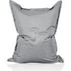 Lumaland pouf intérieur extérieur XXL 380L 140 x 180 cm Gris