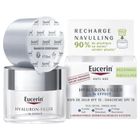 Eucerin Hyaluron-Filler + 3X Effect Soin de Jour Anti-Âge SPF15 - Peau Sèche Recharge 50 ml