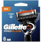 GILLETTE Lames de Rasoir Proglide New Pack 6