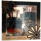 Coffret Danger Zone Noir - LINN YOUNG - Femme - 100ml + 30ml - Eau de parfum - Oriental gourmand