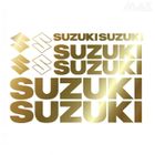 MAX FC 10 stickers SUZUKI – OR – sticker GSR GSXR SV GSXS Bandit - SUZ400