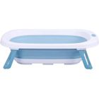 MILLO BEBE Mill'O Bébé - Baignoire pliable avec bouchon de vidange
