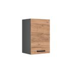 Elément haut de cuisine R-Line, 40 cm, Chêne de force doré, Vicco