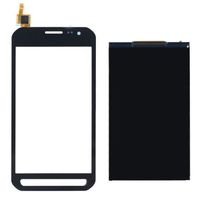 Ecran Vitre Tactile + LCD de Remplacement Pour Samsung for Galaxy Xcover 3 G388F G388 (Noir) avec Outiles