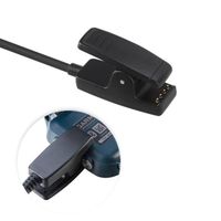 Câble de chargement pour montre Garmin Forerunner 35/30 - DILWE - Chargeur de support de clip de données