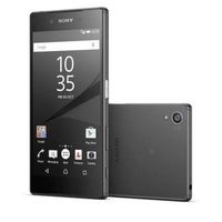 Smartphone Sony Xperia Z5 Compact 32 Go Noir - Lecteur d'empreintes digitales - Radio FM