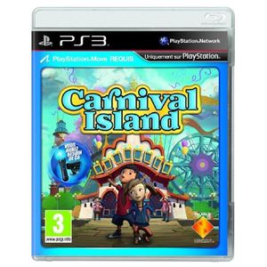 JEU PS3 CARNIVAL / Jeu console PS3