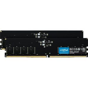 MÉMOIRE RAM RAM 16Go Kit (2x8Go) DDR5 5200MHz (ou 4800MHz) Mém