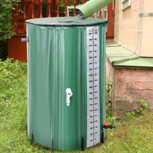 COLLECTEUR EAU - CUVE  Randaco Récupérateur d'eau de pluie cuve pliant 38