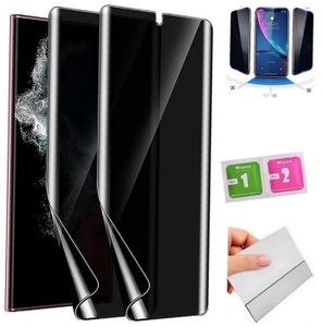 Protection D'écran Verre Hybride Brotect AirGlass Pour Kospet Tank T4 – 3 Films Ultra Fins 9H Anti-rayures