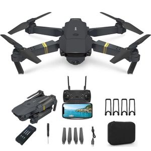 DRONE Drone HOT Mini E58 - ALLOWITH - Caméra 1MP - Batte