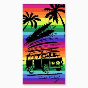 Serviette Vans Cdiscount