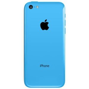 SMARTPHONE APPLE Iphone 5C 16Go Bleu - Reconditionné - Très b