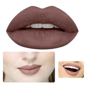 Flirt Huda Beauty Lip Gloss Matte De Couleur Non Baton Tasse