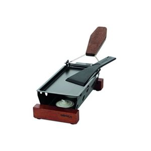 Mini Accessoires Togo Chêne Boska "Partyclette" Fromage Raclette Grill Server