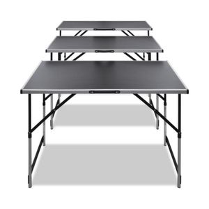 table a tapisser 3m cdiscount