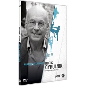DVD DOCUMENTAIRE Boris Cyrulnik - Regards sur le sport