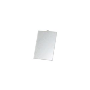 Acier Inoxydable miroir-Incassable-multi-usages Signal Miroir 3 1//4/" X 4 1//4/"