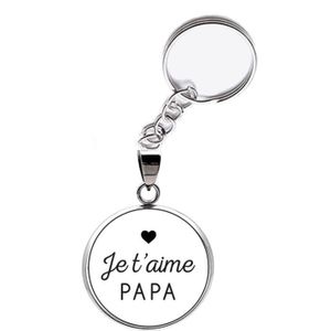 Même Tracteur Personnalisé Acier Inoxydable Porte-clés Argent Même Tracteur Personnalisé Acier Inoxydable Porte-clés Argent