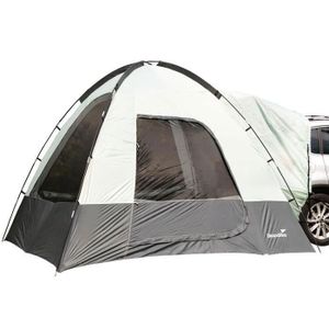 TENTE DE CAMPING Auvent Avancée Autoportant tente de hayon pour véhicule SUV - tente Skandika Pitea SUV - 4 places