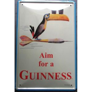 Plaque Guinness Achat Vente Pas Cher