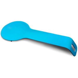 Repose cuillère forme cuillère M Ancre bleu