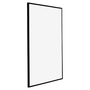 Cadre Photo Blanc A4 Avec Devant En Perspex - Pour Photo + Certificat (29,7 X 21 Cm) - NEUF