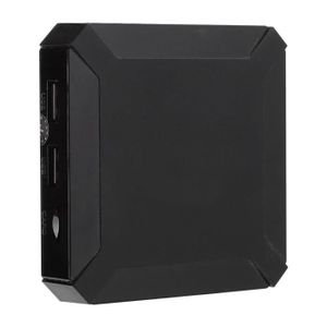 BOX MULTIMEDIA Tbest Boîte TV X96Q H313 WIFI Network Media Player