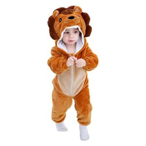 Pyjama roi lion bebe best sale