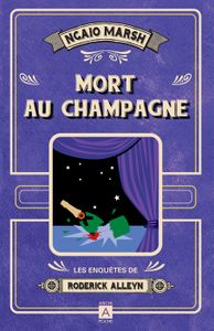 POLARS Archipoche - Mort au champagne - Marsh Ngaio 200x1