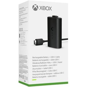 Manette Filaire Noire pour Xbox 360 / Windows 10-11 - Freaks and Geeks