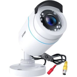 ENREGISTREUR VIDÉO Caméra de surveillance 4 en 1 2 MP Full HD 1080P - CHICHENG - Vision nocturne 24m - Caméra extérieure