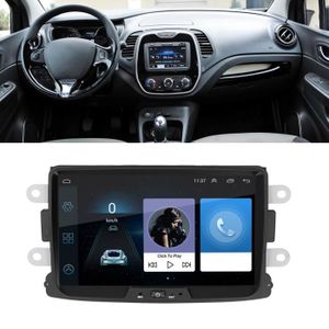 GPS AUTO Dilwe GPS Bluetooth 4.0 pour Captur, Android 10.0,