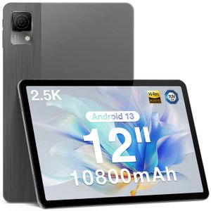 TABLETTE TACTILE DOOGEE T30 Ultra Tablette  11 Pouces 2.5K Android 