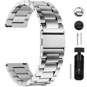 BRACELET DE MONTRE Fullmosa Bracelet de Montre en Acier INOX,Bracelet