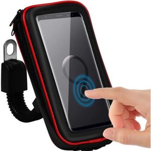 Support de téléphone portable étanche pour moto et vélo, support de téléphone  portable universel pour vélo, support GPS, 360 °, 5.5 pouces-6.7 pouces -  AliExpress