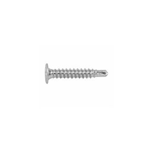 Vis à Tôle 4,2 mm Din 7981 Empreinte Cruciforme 4,2 X 6,5 à 4,2 X 50 Acier Inox