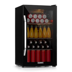 Réfrigérateur vintage 2 portes 258 L rouge - RARDP260RV